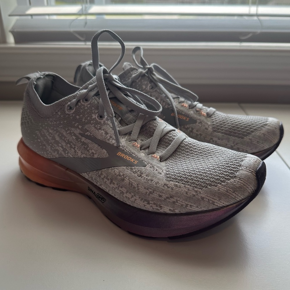 Brooks levitate 3 running shoes
